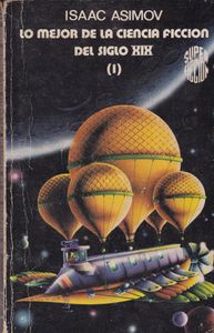 Lo Mejor de la Ciencia Ficción del Siglo XIX (I)