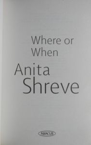 Where or When