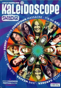 Shindig! #047 - A World of Psychedelic Music Kaleidoscope