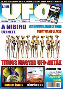 Színes UFO 111