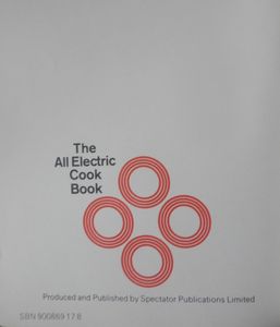 The Electric Cookbook