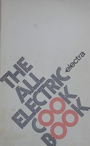 The Electric Cookbook