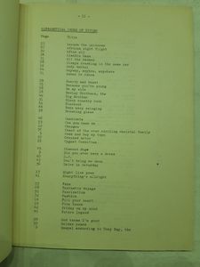 David Bowie Songbook