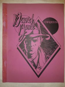 David Bowie Songbook