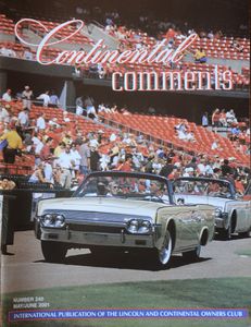 Continental Comments - Number 240
