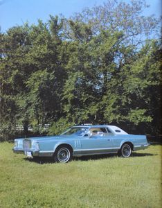 Lincoln and Continental Comments - Issue 273