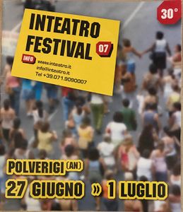 30° Inteatro Festival 07