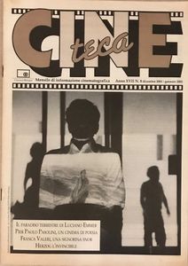 Cineteca. Mensile di informazione cinematografica (Anno 17, N.8)