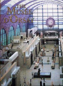 The Musee D'Orsay