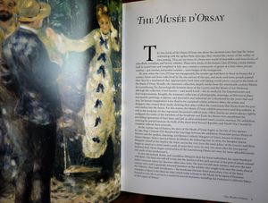 The Musee D'Orsay