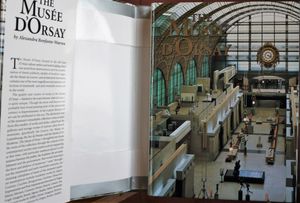 The Musee D'Orsay