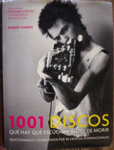 1001 Discos Que Hay Que Escuchar Antes de Morir