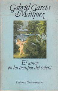 El Amor en los Tiempos del Cólera