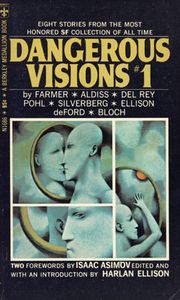 Dangerous Visions #1