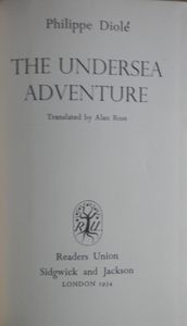 The Undersea Adventure