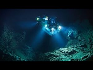 Underwater Exploration