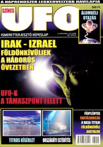 Színes UFO 113
