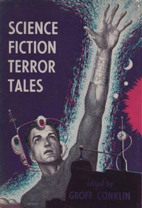 Science Fiction Terror Tales