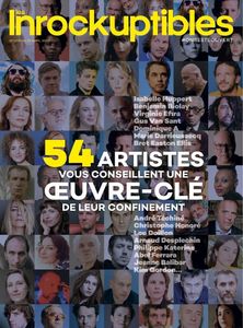 Les Inrockuptibles Séries 3 N° 1274