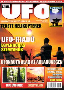 Színes UFO 116