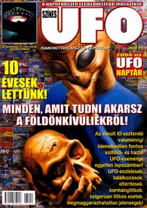 Színes UFO 121