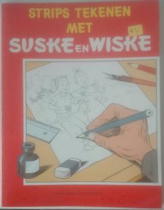 Strips Tekenen met Suske en Wiske