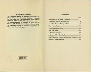 American Indian Stories