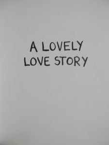 A Lovely Love Story