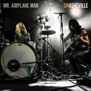Mr. Airplane Man