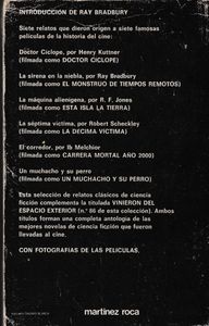 Vinieron de la Tierra: Las Novelas Que Dieron Origen a las Más Famosas Películas de Ciencia Ficción