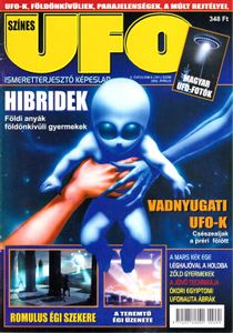 UFO-k a vadnyugaton
