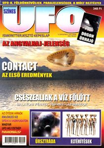 UFO-k a vadnyugaton