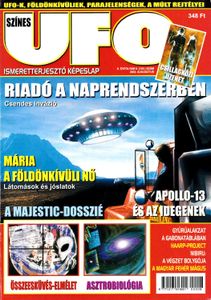 Az Apollo-13 és az idegenek