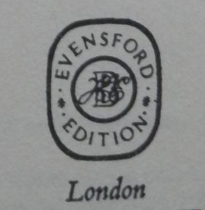 Evensford Edition