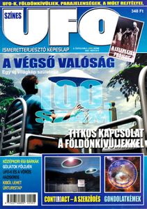 UFO-k és a Vörös Hadsereg
