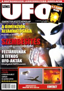 Repülő csészealjak