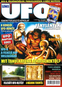Színes UFO 109