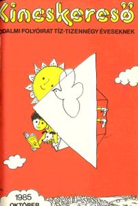 Kincskereső (1985 október)