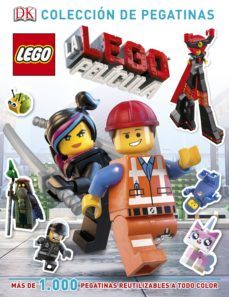 La LEGO película. Colección de pegatinas