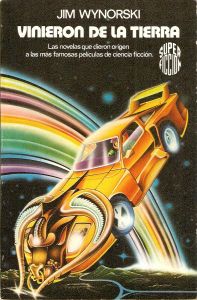 Vinieron de la Tierra: Las Novelas Que Dieron Origen a las Más Famosas Películas de Ciencia Ficción