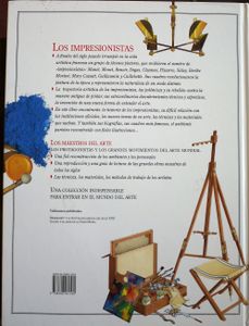 Los Impresionistas En Los Orígenes De La Pintura Contemporánea