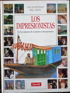 Los Impresionistas En Los Orígenes De La Pintura Contemporánea