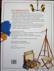 Los Impresionistas En Los Orígenes De La Pintura Contemporánea