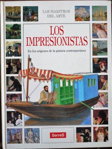 Los Impresionistas En Los Orígenes De La Pintura Contemporánea