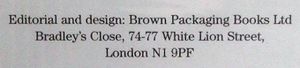 Brown Packaging Books Ltd