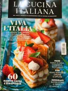 La Cucina Italiana (2020-05)