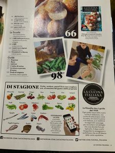 La Cucina Italiana (2020-05)