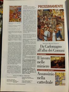 Medioevo (1998 - 05)