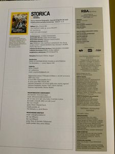 Speciale Storica National Geographic. - Speciale biografie dei santi - (n. 002)