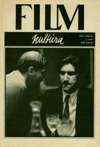 Filmkultúra (1985. február)